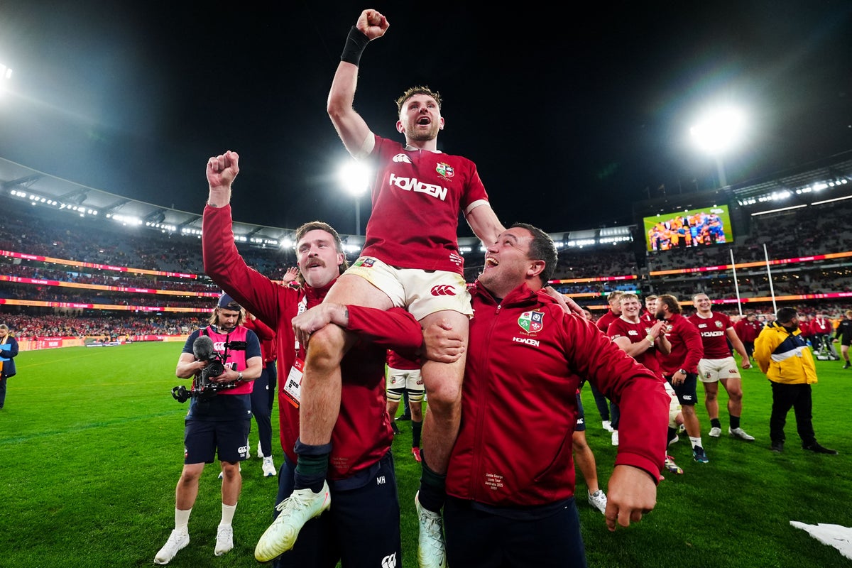 Lions set up shot at history as Itoje leads way again – 5 things we learned