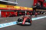 Belgian Grand Prix start suspended with heavy rain at Spa