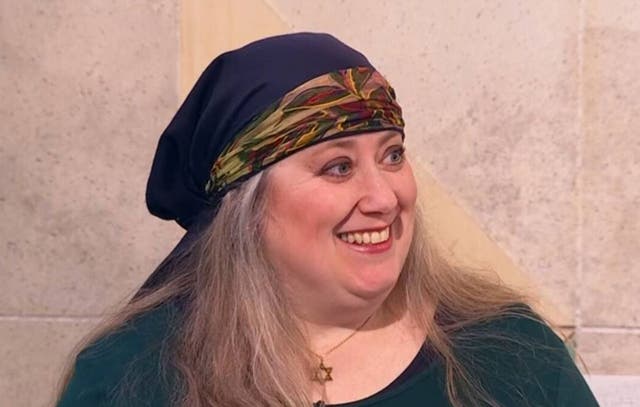 <p>Rachel Creeger said the shows that had been cancelled were not political </p>