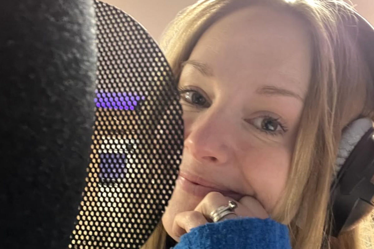 Woman behind airline voiceover says life has ‘got super weird’ after going viral Woman behind airline voiceover says life has ‘got super weird’ after going viral