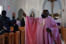 Faith leaders hope bill will stop the loss of thousands of clergy from abroad serving US communities