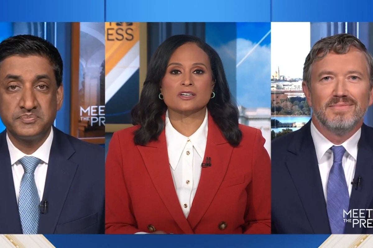 Thomas Massie says Epstein files need to be released ‘for the victims’ and demands a vote to release info