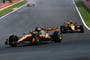 Piastri beats Norris to win rain-affected Belgian Grand Prix
