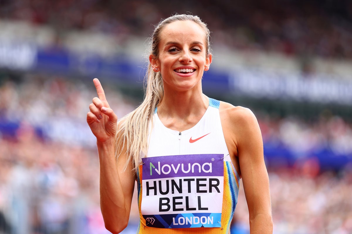 British Athletics Championships 2025: Schedule, start times and how to watch on TV today