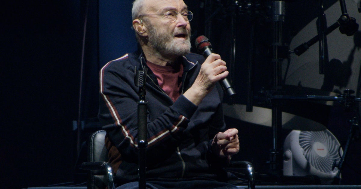 Phil Collins explains why he's in hospital and debunks hospice claims | The Independent