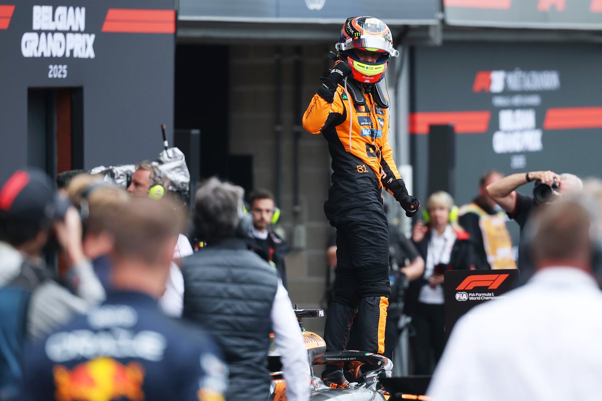 F1 news LIVE: Lewis Hamilton disagrees with Ferrari boss over Belgian GP start