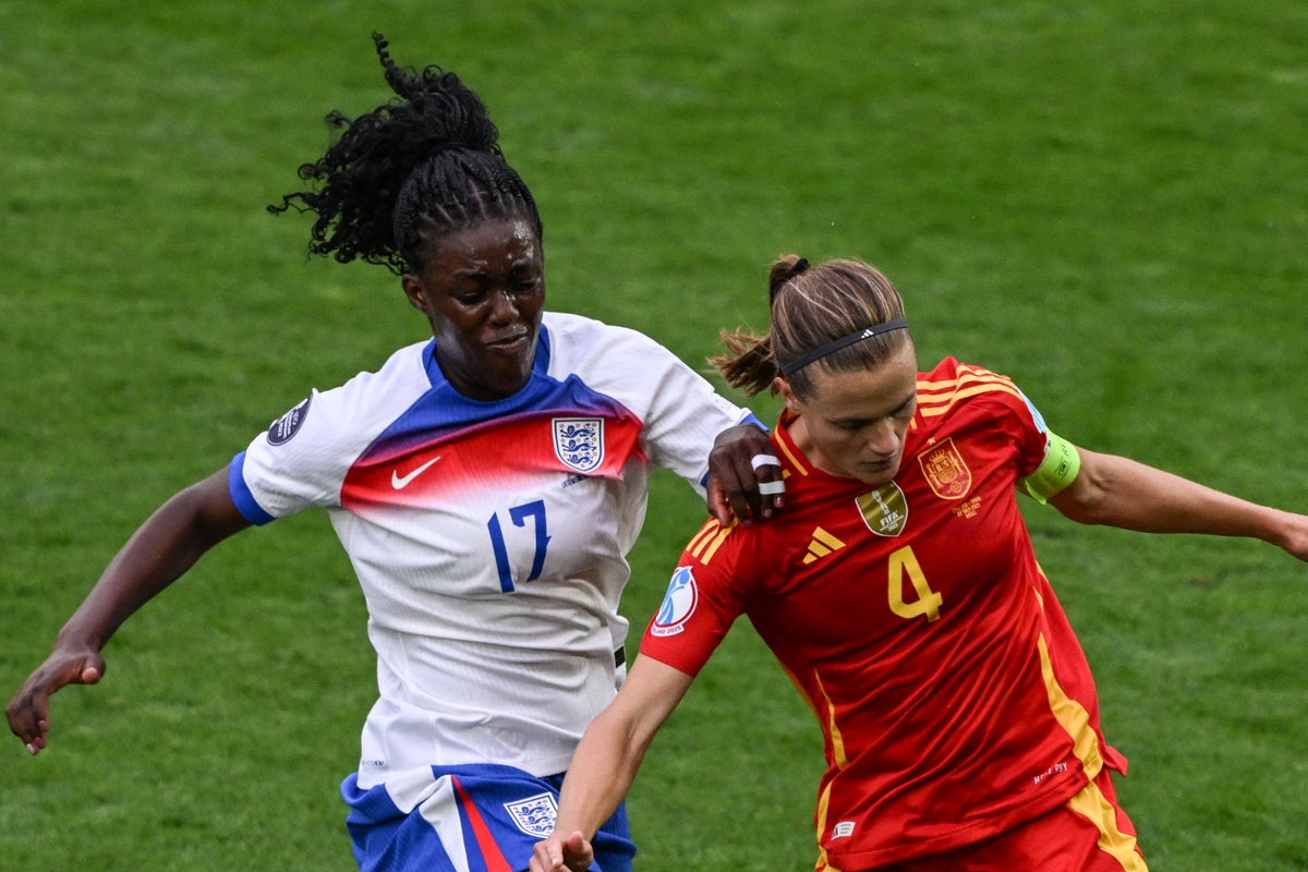 England v Spain live: Chloe Kelly seals Euro 2025 glory for Lionesses after dramatic penalty shootout