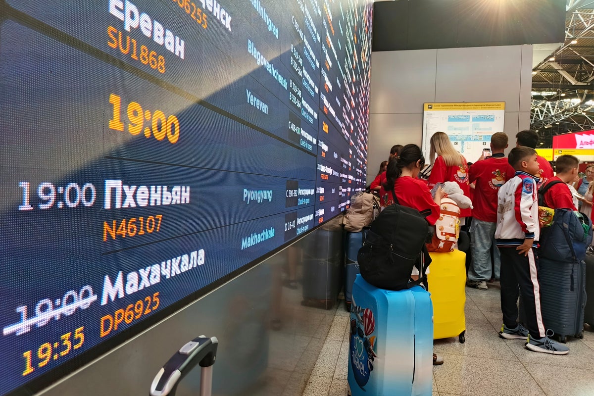 Russia restores direct flights to North Korea