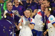 When is the Lionesses trophy parade? How England team will celebrate Euro 2025 victory
