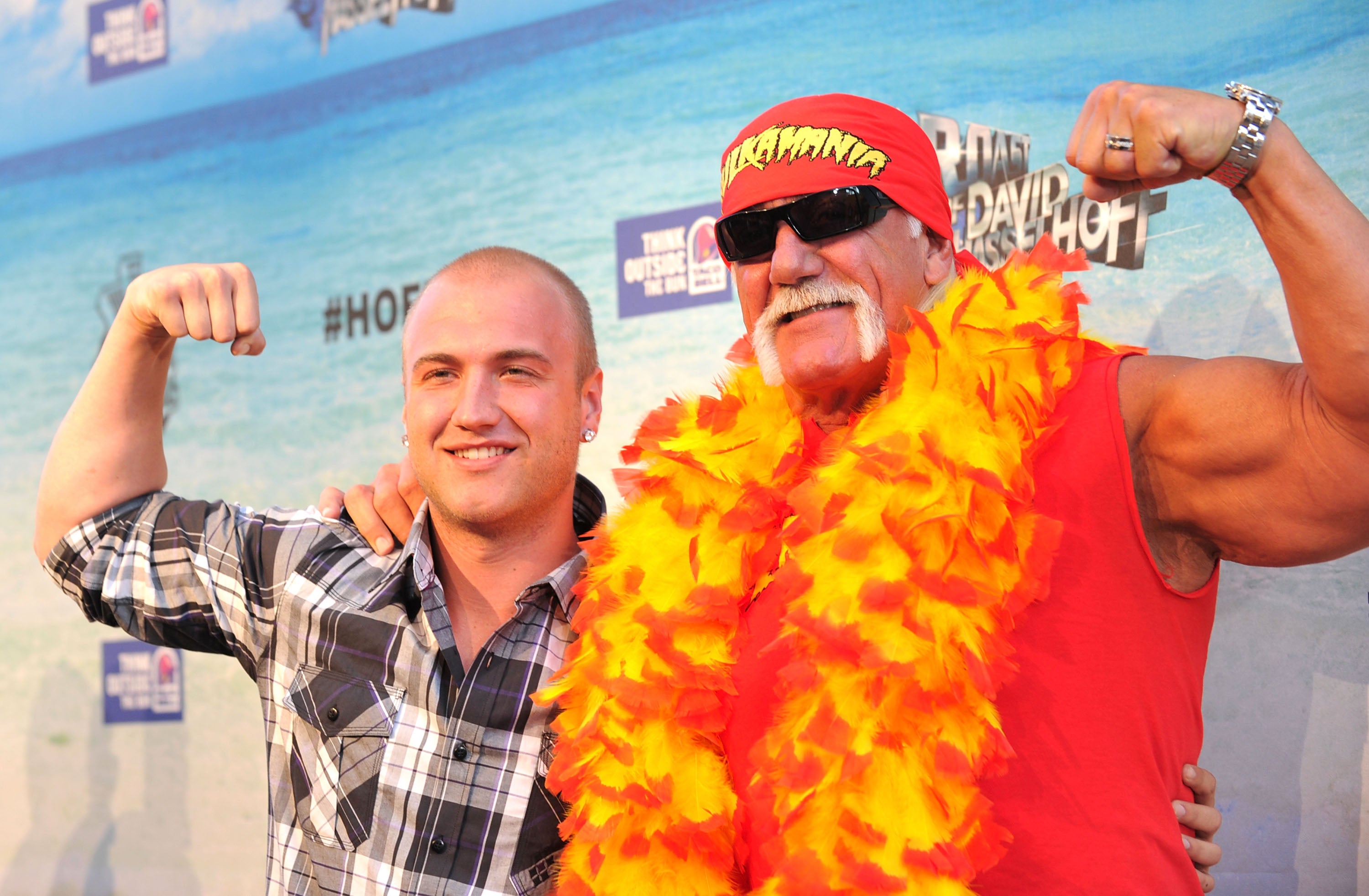 Nick Hogan recordó a su padre Hulk como su