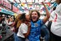 Watch: Moment England fans erupt as Lionesses secure Euro 2025 win