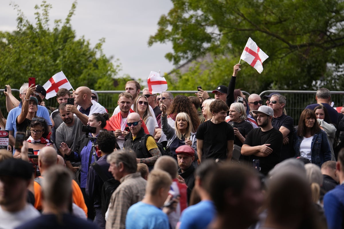 Calls to Close Epping Migrant Hotel After Protest
