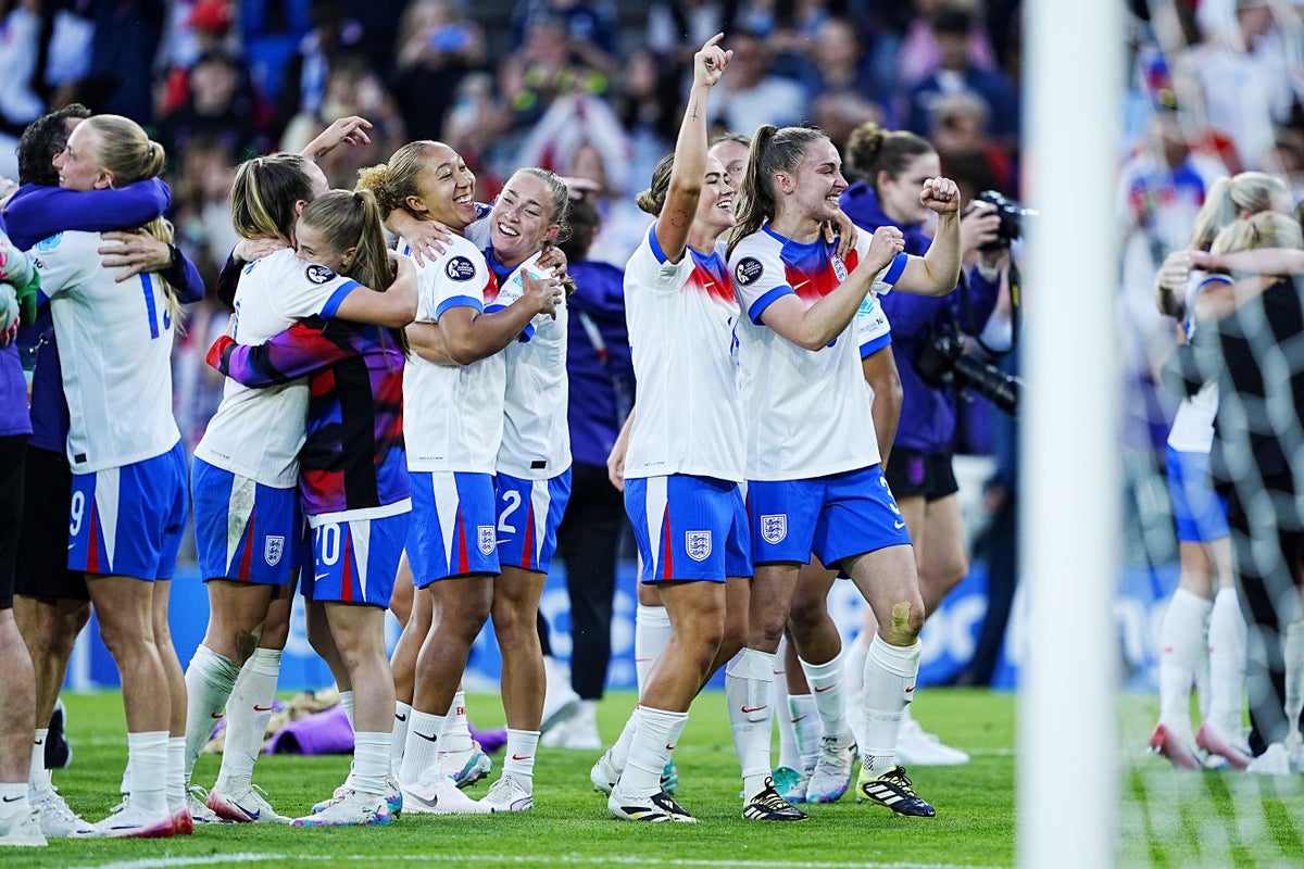 You’ve made nation proud – Prime Minister Keir Starmer congratulates Lionesses
