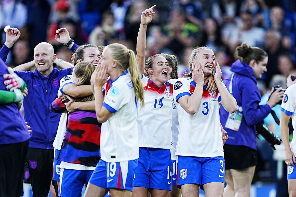 England retain European crown with penalty shootout victory over Spain