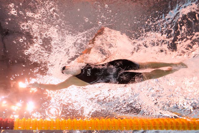 SINGAPUR MUNDIAL NATACIÓN