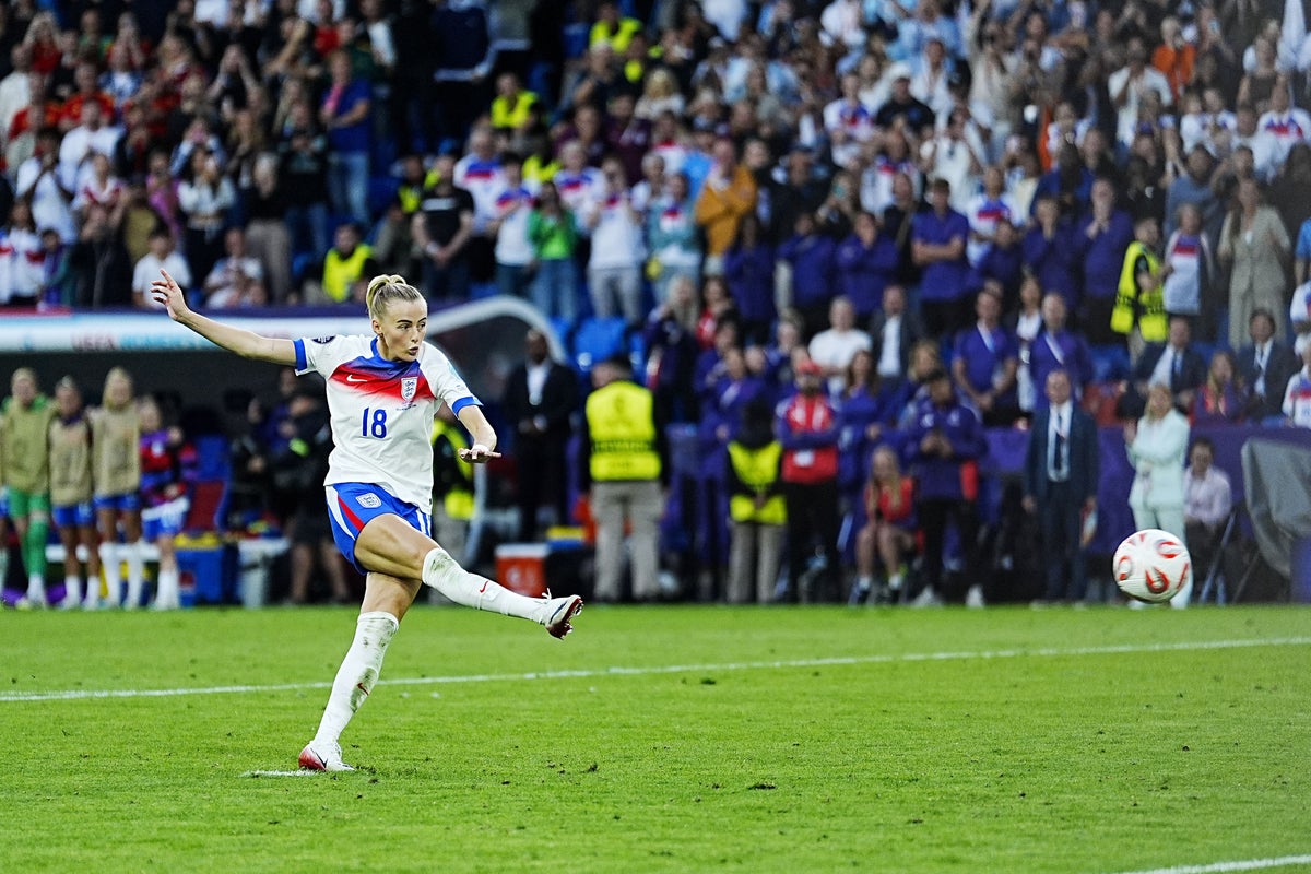 England Retains Women’s Euro Title on Penalties vs Spain