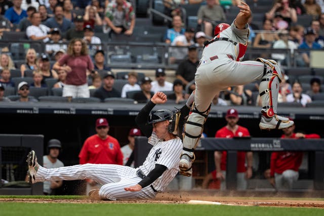 FILIS-YANKEES