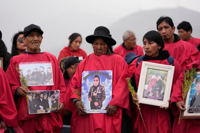 PERÚ-PROTESTA