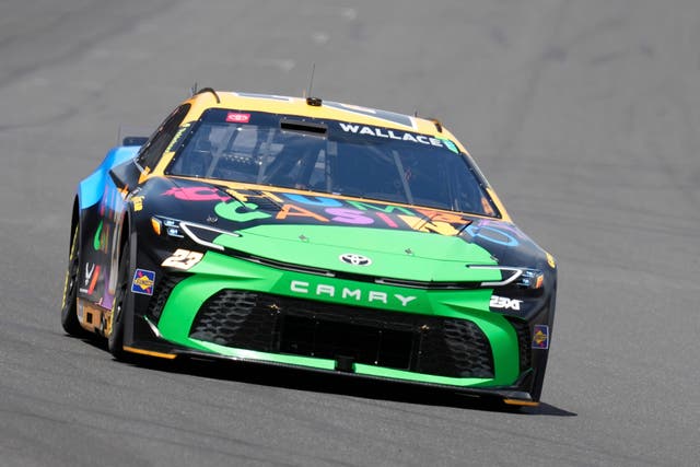 NASCAR Indianapolis Auto Racing