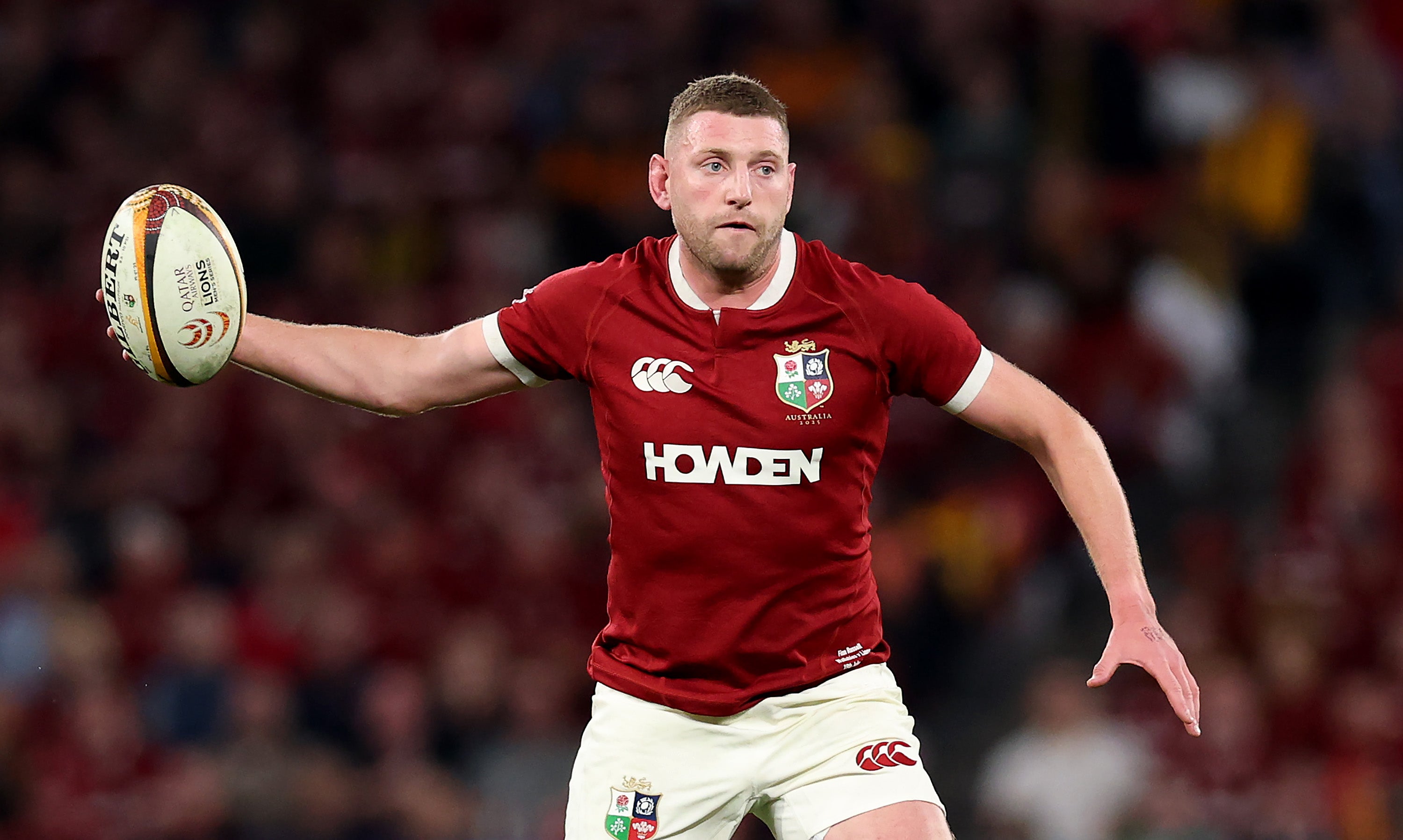 The Lions have played some good rugby in Australia