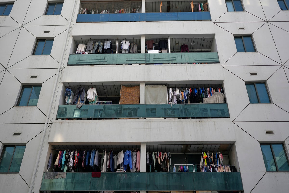 Migrant workers struggle as Dubai’s population skyrockets