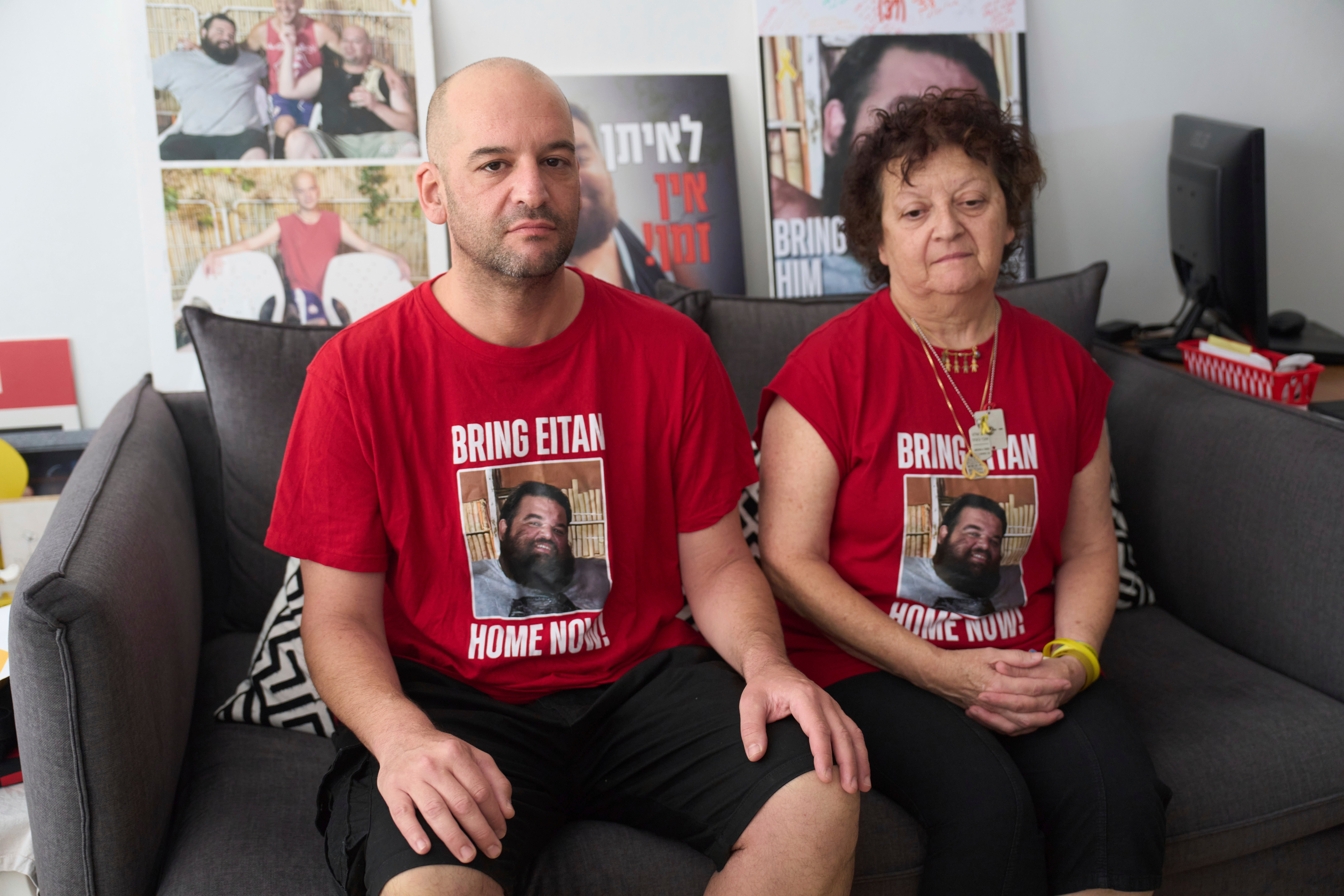 Israel Former Hostage