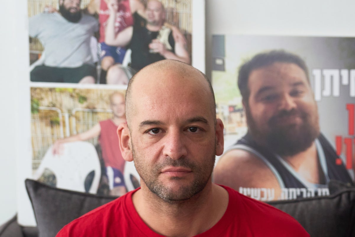 Released Israeli-Argentinian hostage fights for brother still held by Hamas