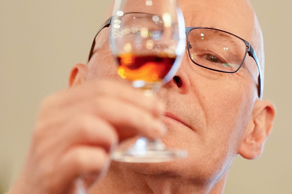Scotland's Swinney Presses Trump on $4M Weekly Whisky Tariff Impact