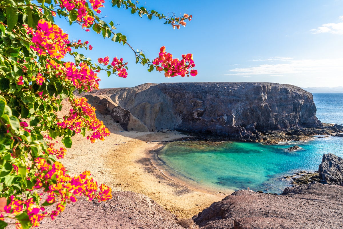The best budget hotels in Lanzarote, according to an expert