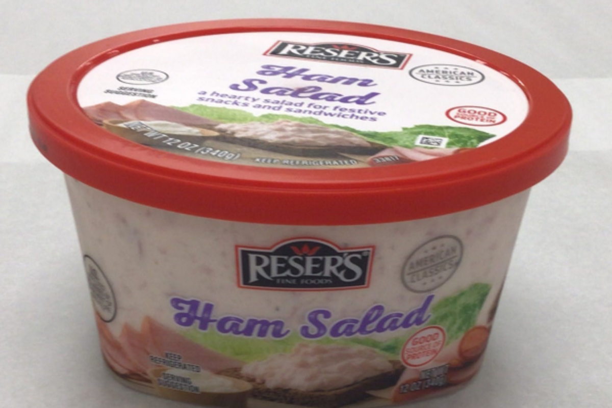 Ham salad brands recalled over listeria contamination fears