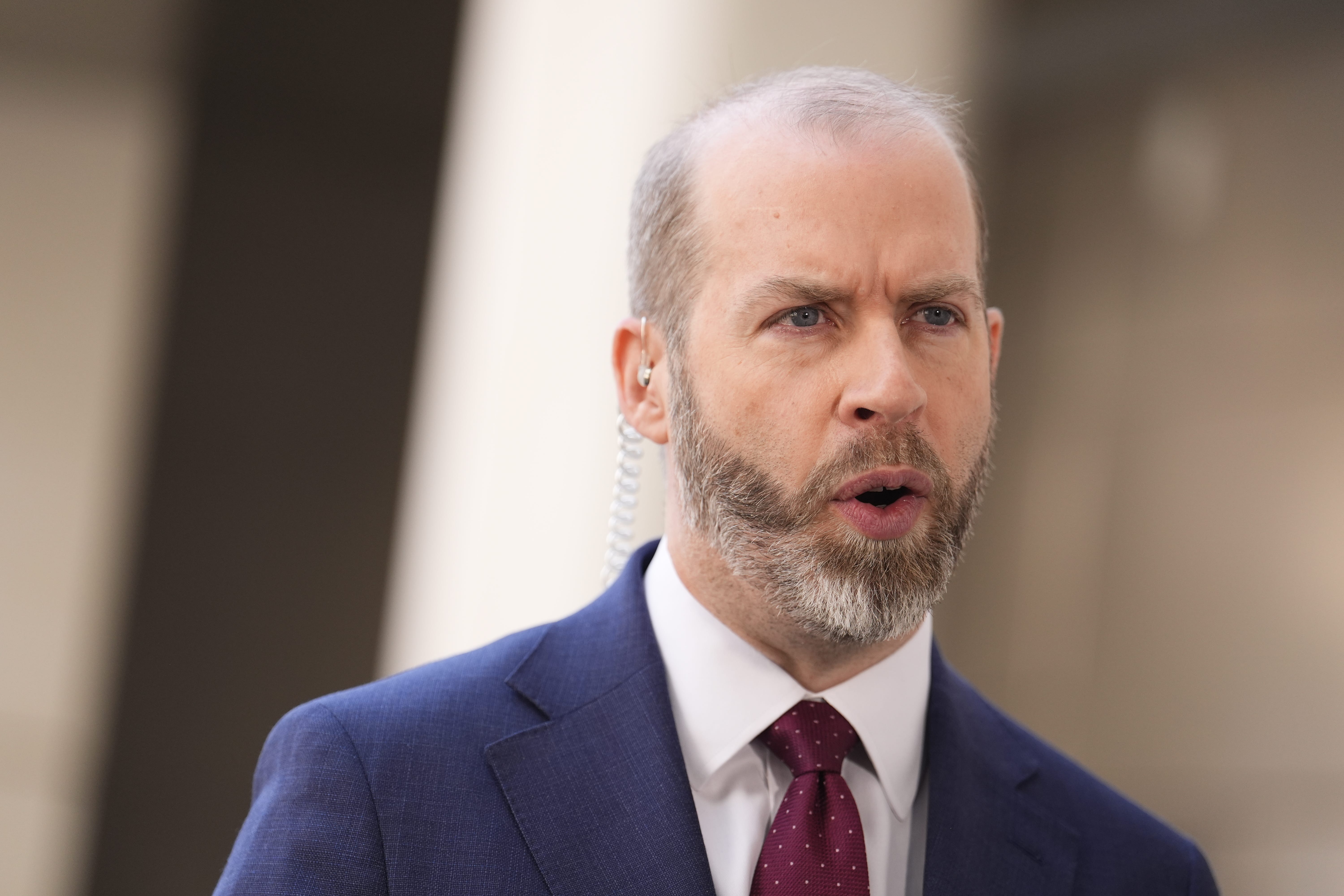 Business Secretary Jonathan Reynolds (PA)