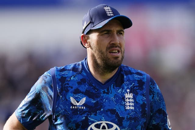 <p>Jamie Overton has been a regular in England’s white-ball sides in recent months</p>