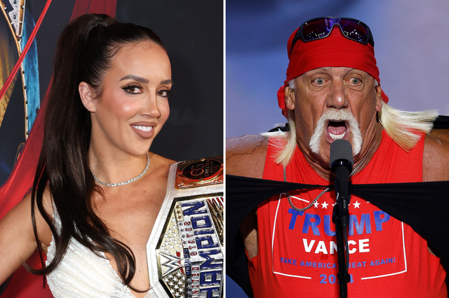 <p>Chelsea Green said social media has become 'overwhelming' after she faced backlash for her Hulk Hogan comments</p>