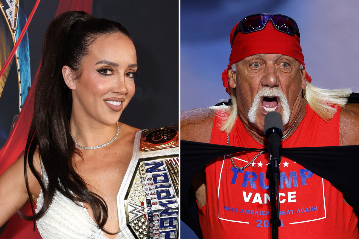 WWE star Chelsea Green leaves social media after fallout over Hulk Hogan ...
