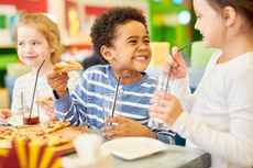 Here’s where kids can eat for free over the summer holidays