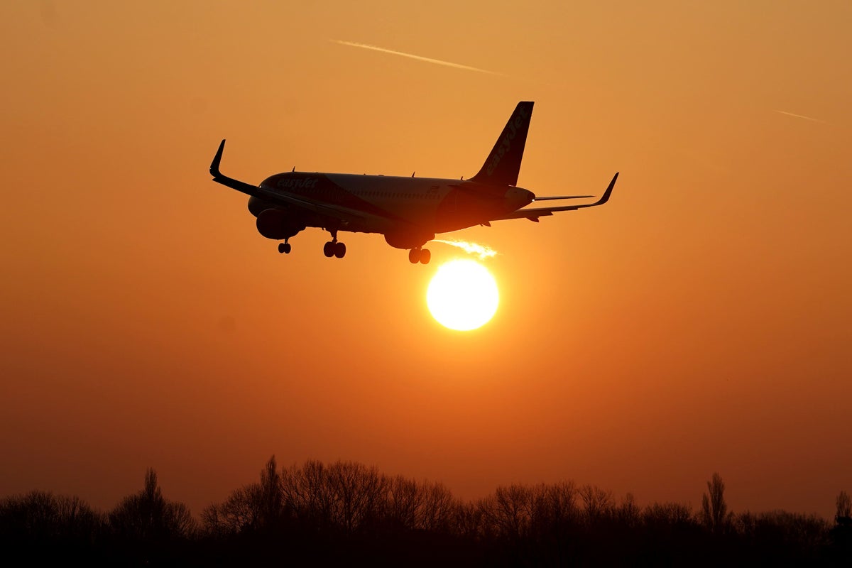 EasyJet completes huge rollout of new software in bid to improve efficiency