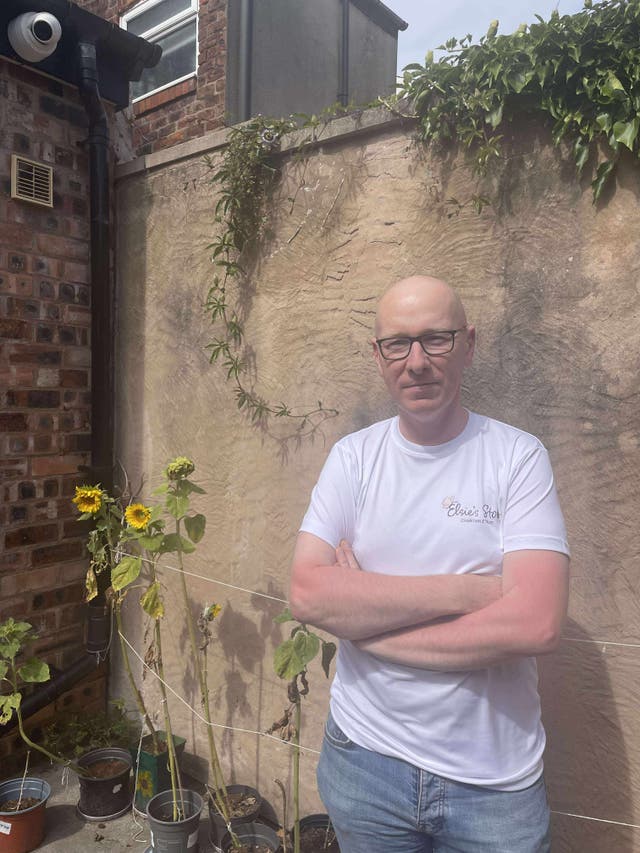 <p>Patrick Hurley, the Labour MP for Southport, has spoken about what has followed since last year’s attacks</p>