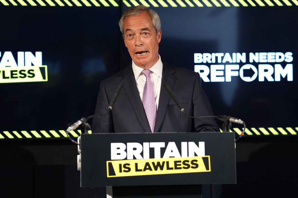 Reform UK Plans Repeal Online Safety Act Over Free Speech Concerns