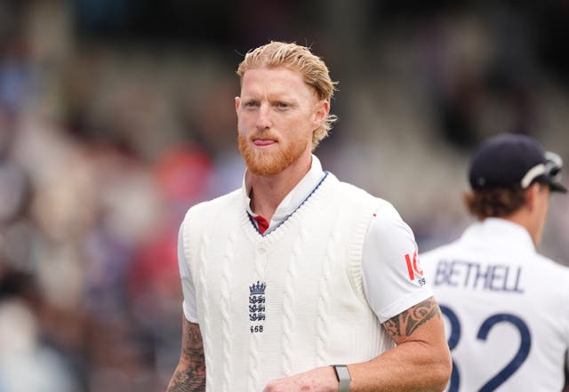<p>Ben Stokes missed the fifth Test against India due to injury</p>