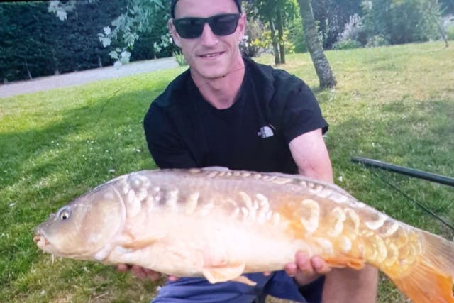 Father-of-six Louis Price was fatally stabbed in the early hours of Christmas Day last year (Family handout/PA)