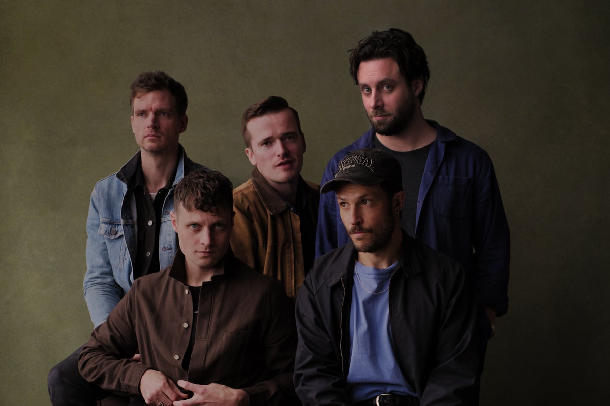 The Maccabees on splitting up and reuniting: ‘There were years where it was like a stranger messaging you’