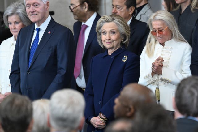 <p>CIA Director John Ratcliffe accused Hillary Clinton of engaging in a ‘scheme’ to create the Russian election interference allegations in 2016</p>