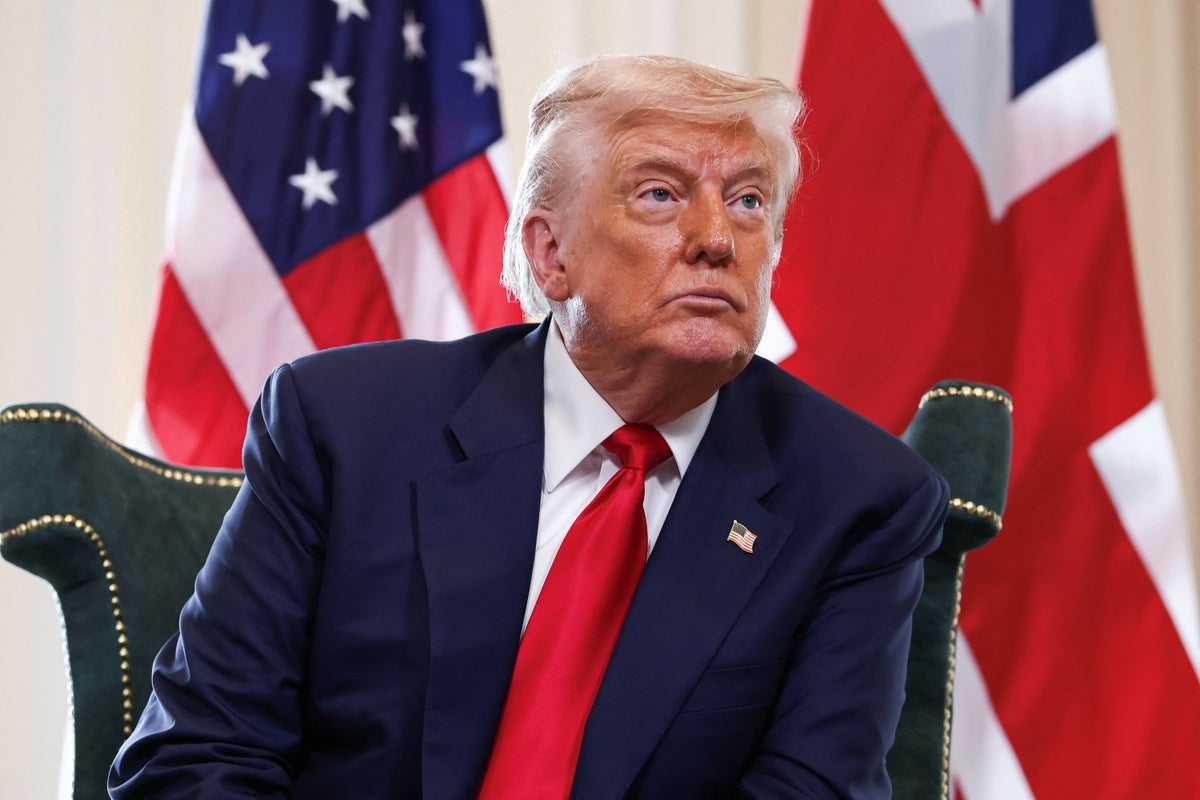 Trump-Epstein live: Ghislaine Maxwell files Supreme Court appeal after president says he turned down island invite