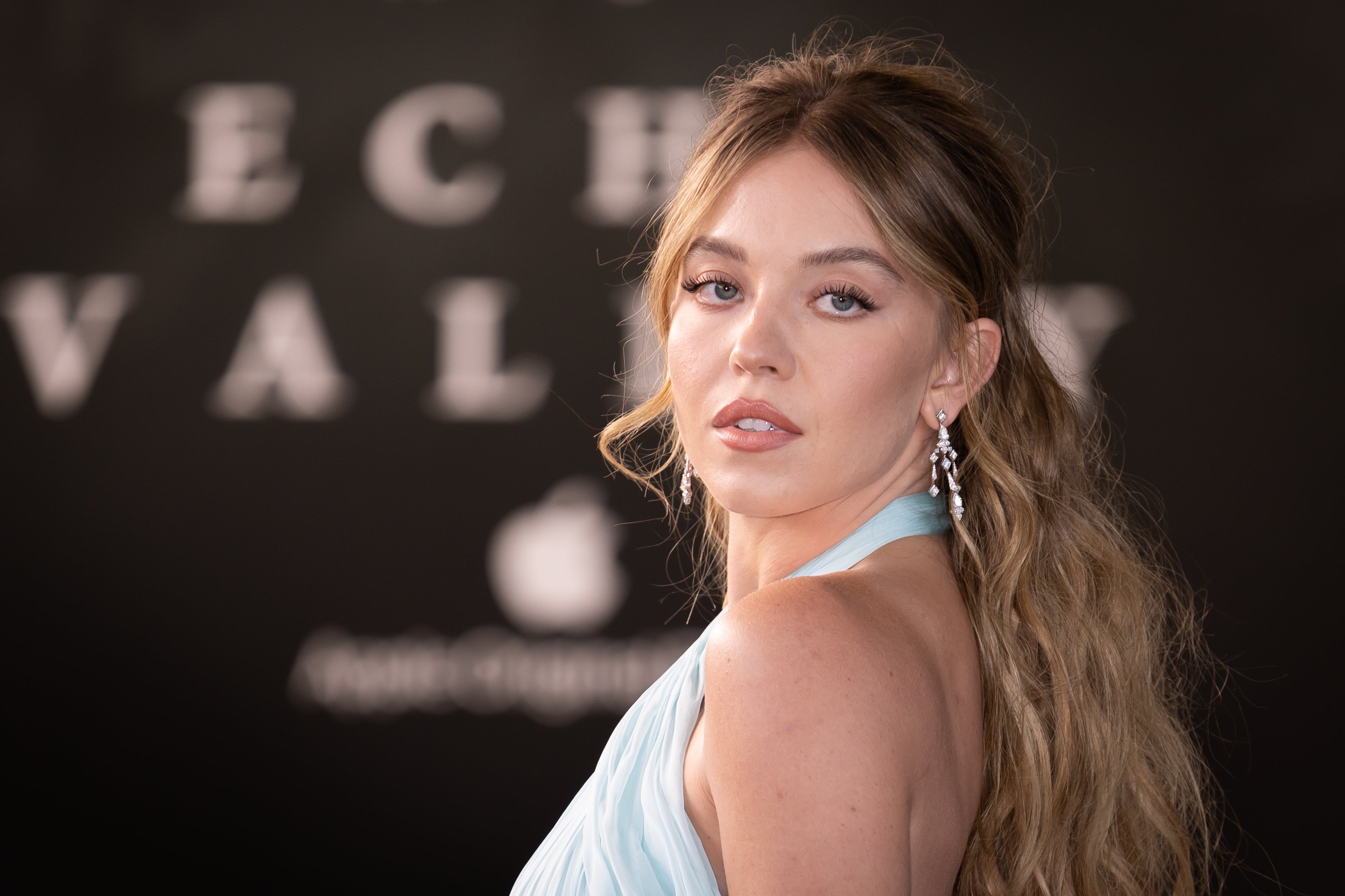 Sydney Sweeney’s campaign with American Eagle has been criticized for ‘weird’ tagline about genetics