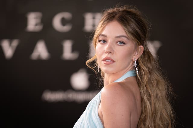 <p>Sydney Sweeney asistió al estreno europeo de ‘Echo Valley’ el 10 de junio de 2025 en el BFI Southbank de Londres, Inglaterra</p>