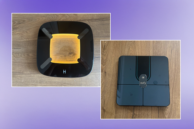 <p>The latest models can track muscle mass and body fat percentage, as well as weight </p>