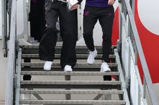 England win Euro 2025 – live: Lionesses land to rapturous reception ahead of Buckingham Palace trophy parade