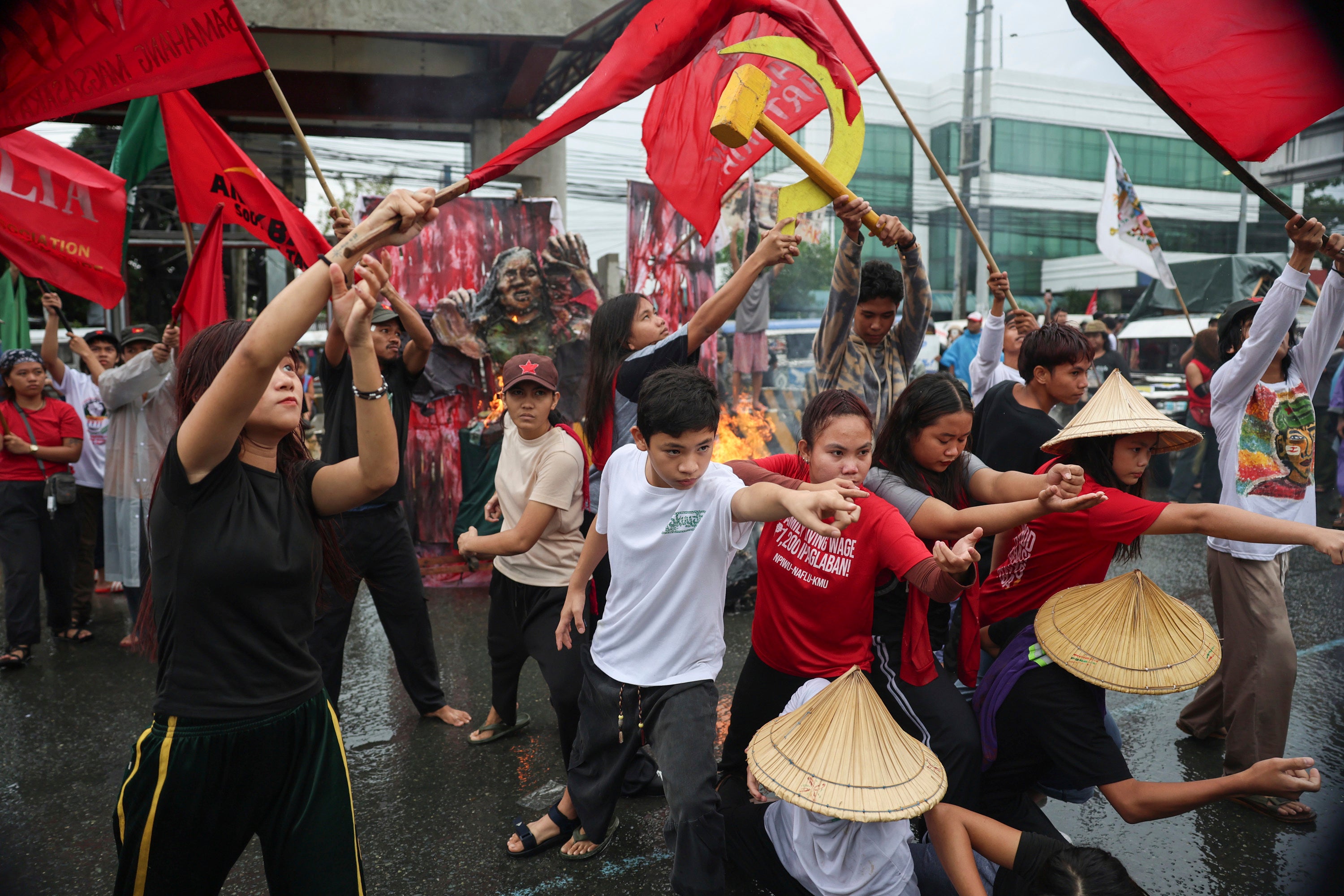 Philippines Marcos State of the Nation