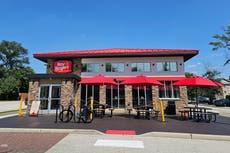 Back on the trail: 1990s fast-food chain Roy Rogers is making a comeback