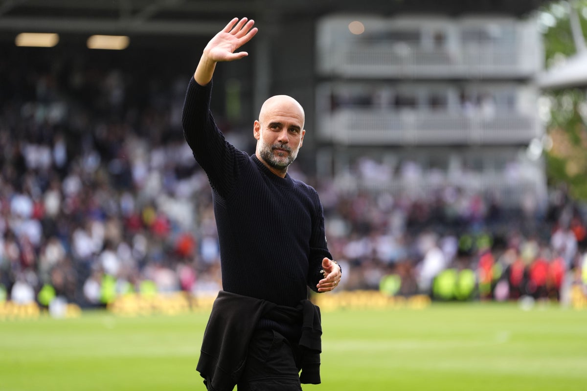 Guardiola Rules Out Barcelona Return After City Exit